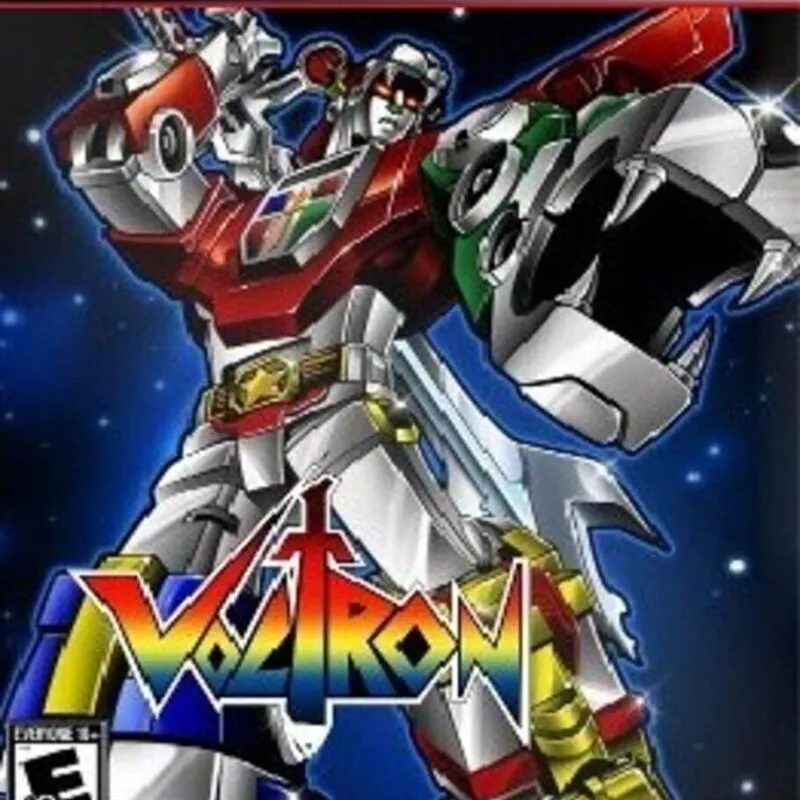 Voltron: Defender of the Universe