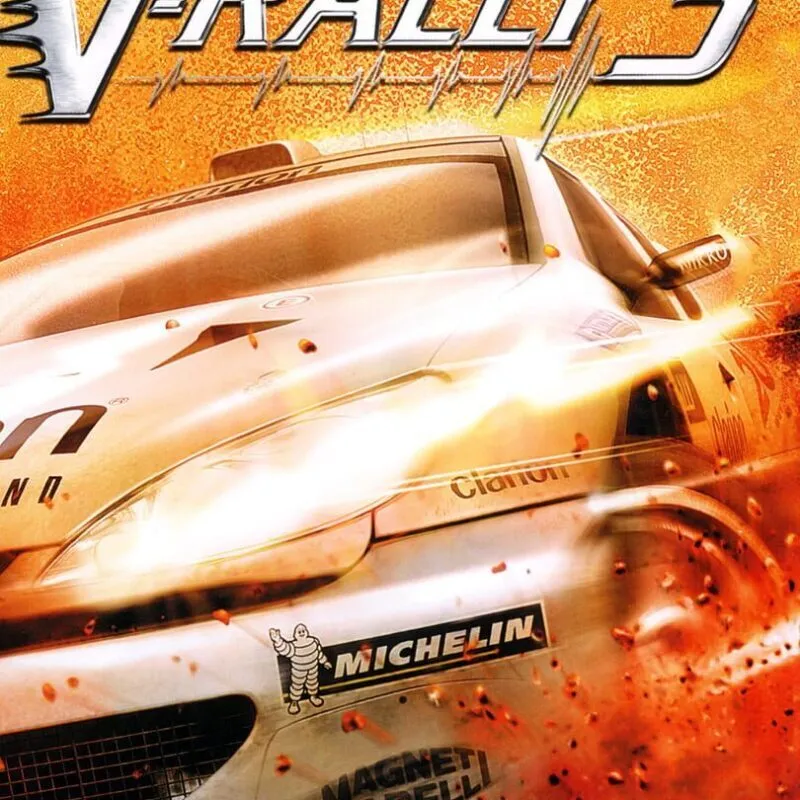 V-Rally 3