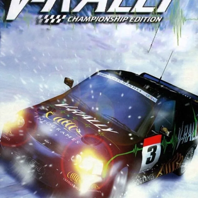 V-Rally: Championship Edition