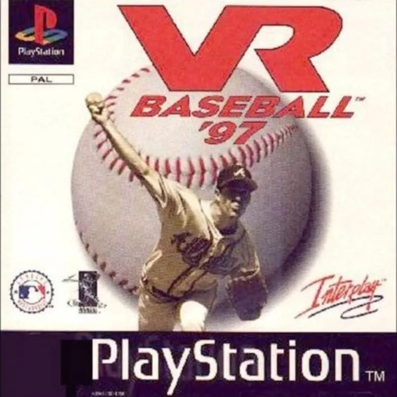 VR Baseball ’97