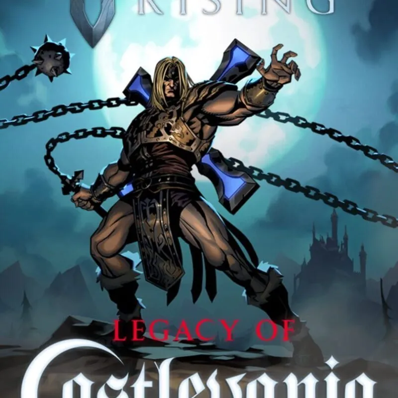 V Rising: Legacy of Castlevania