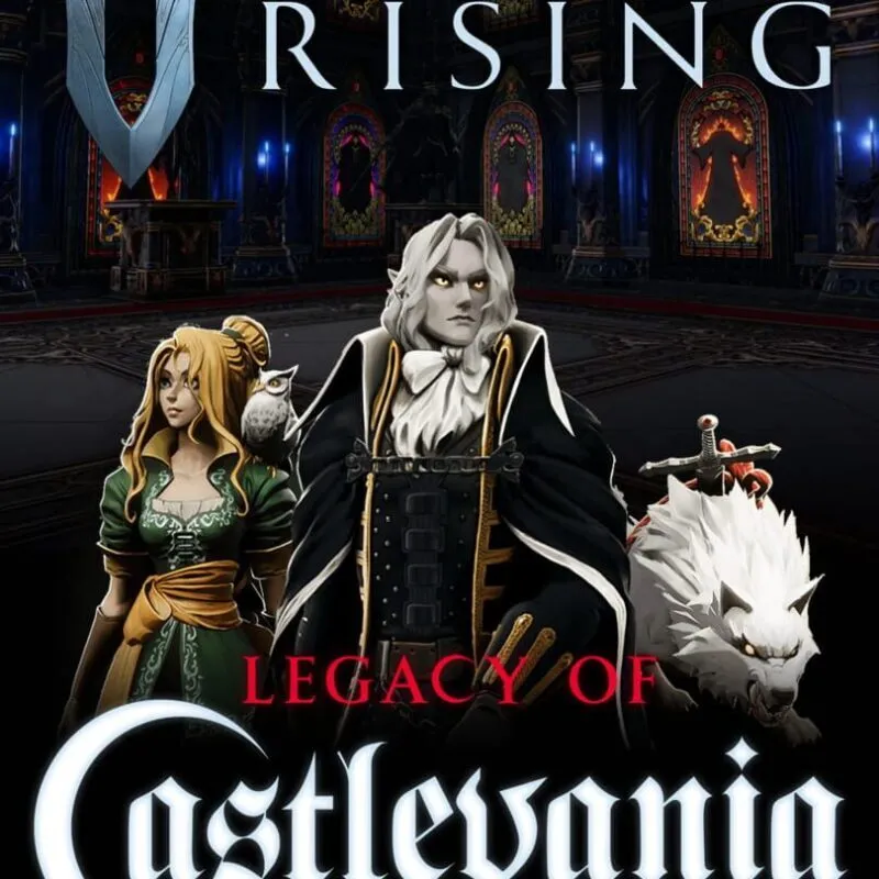 V Rising: Legacy of Castlevania – Premium Pack