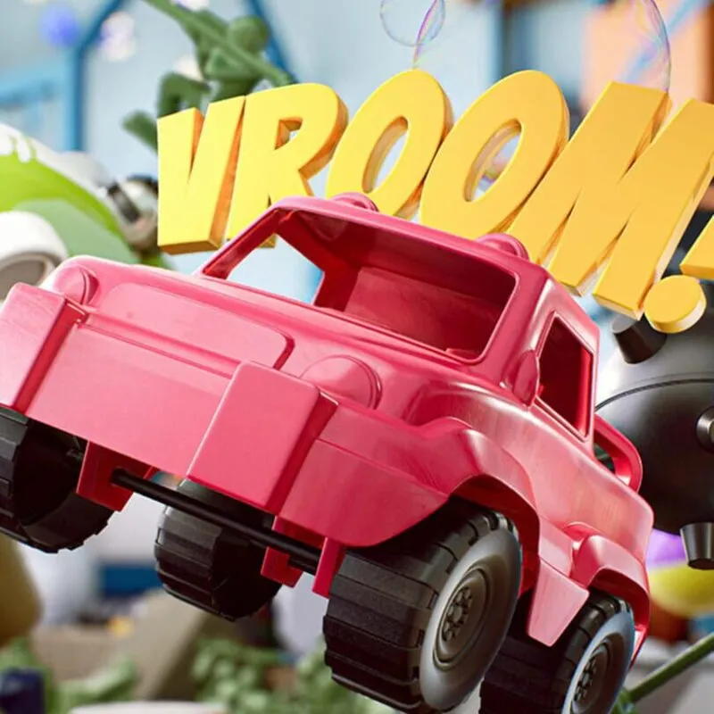 Vroom!