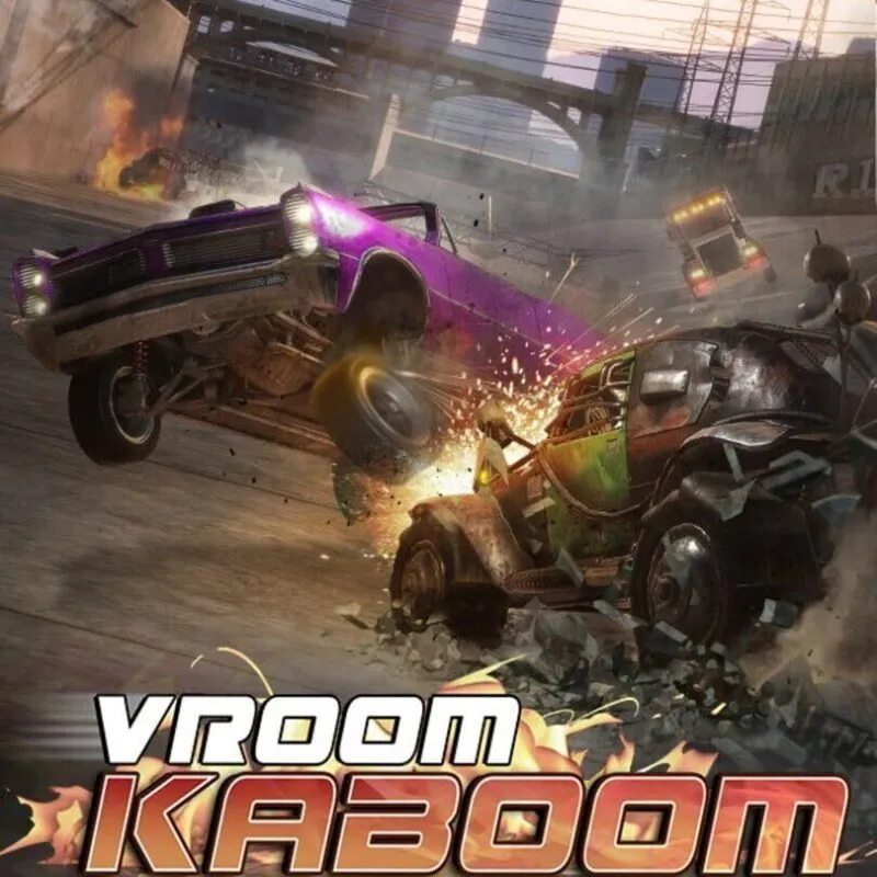 Vroom Kaboom