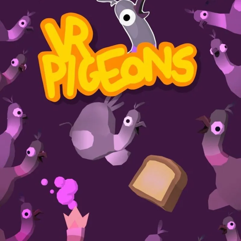 VR Pigeons