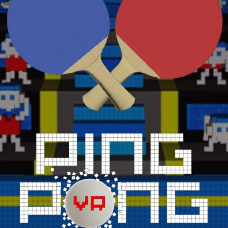 VR Ping Pong