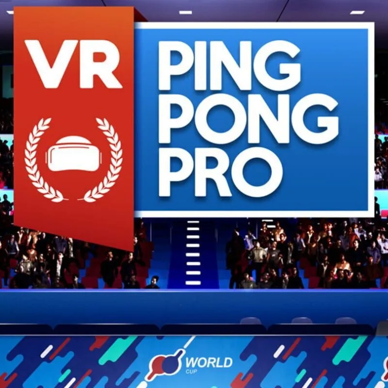 VR Ping Pong Pro