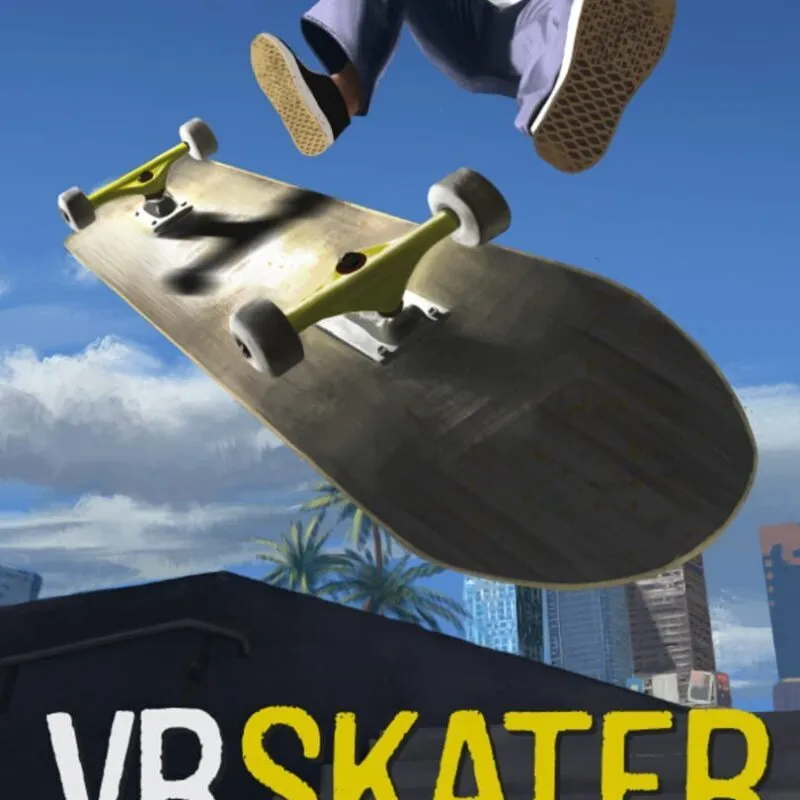 VR Skater