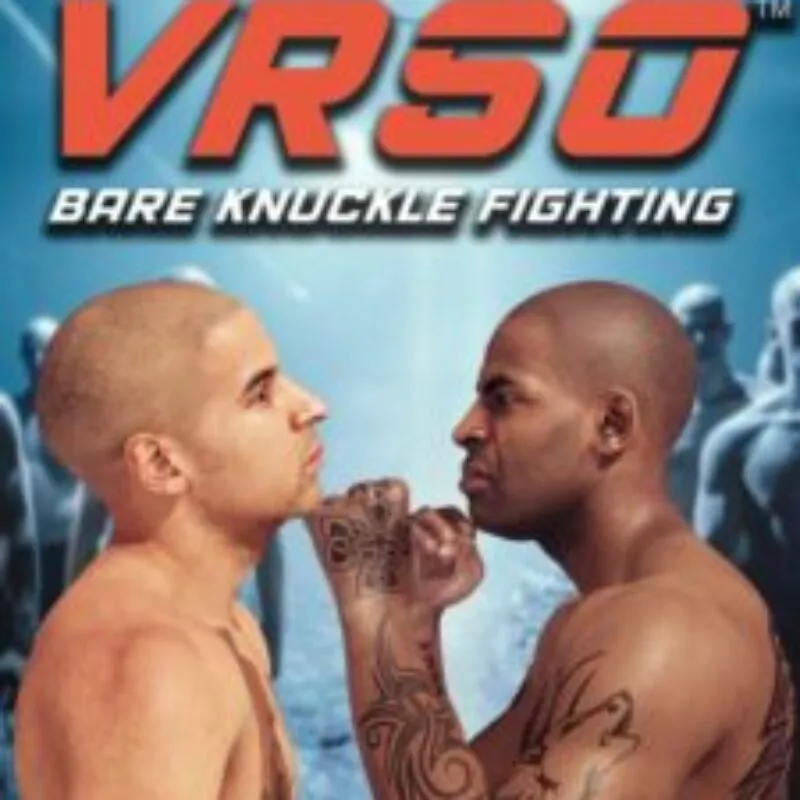 VRSO: Bare Knuckle Fighting