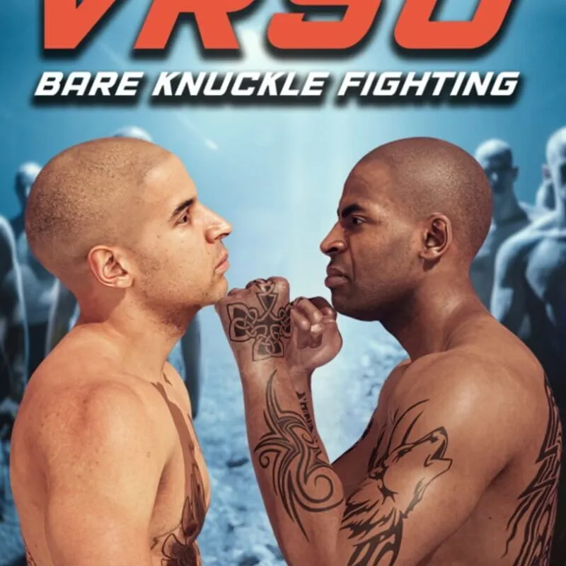 VRSO: Bare Knuckle Fighting