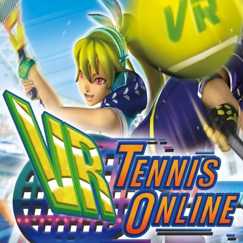 VR Tennis Online