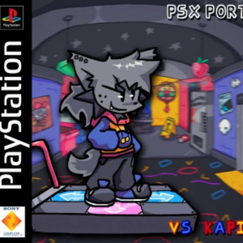 VS. Kapi: Arcade Showdown
