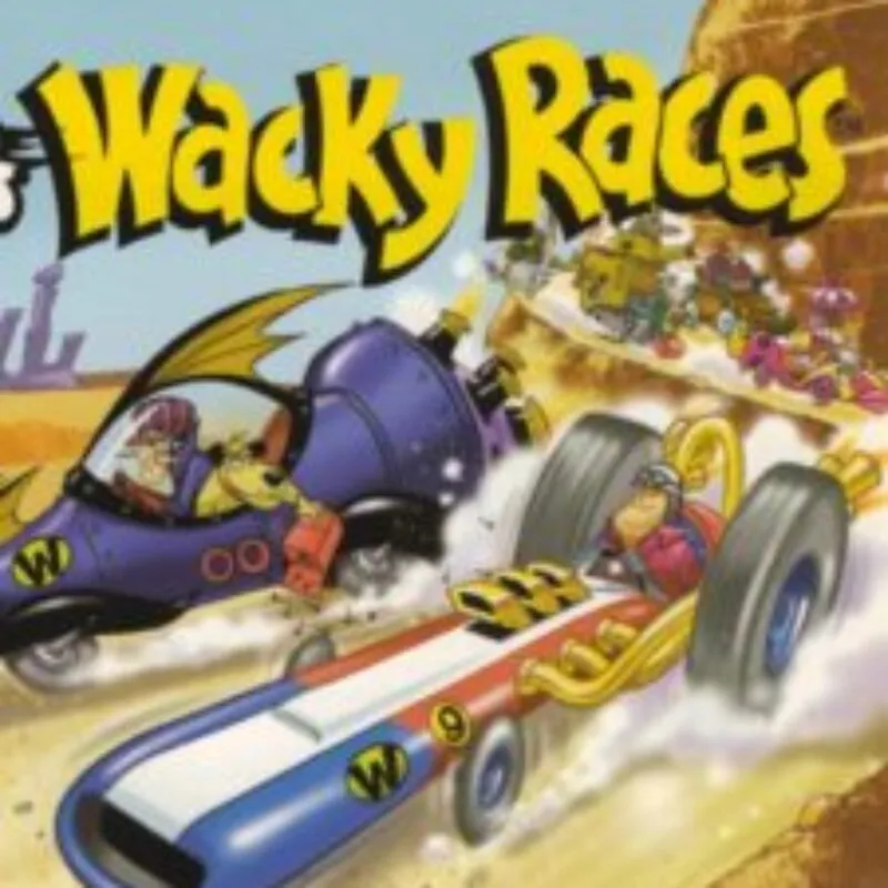Wacky Races
