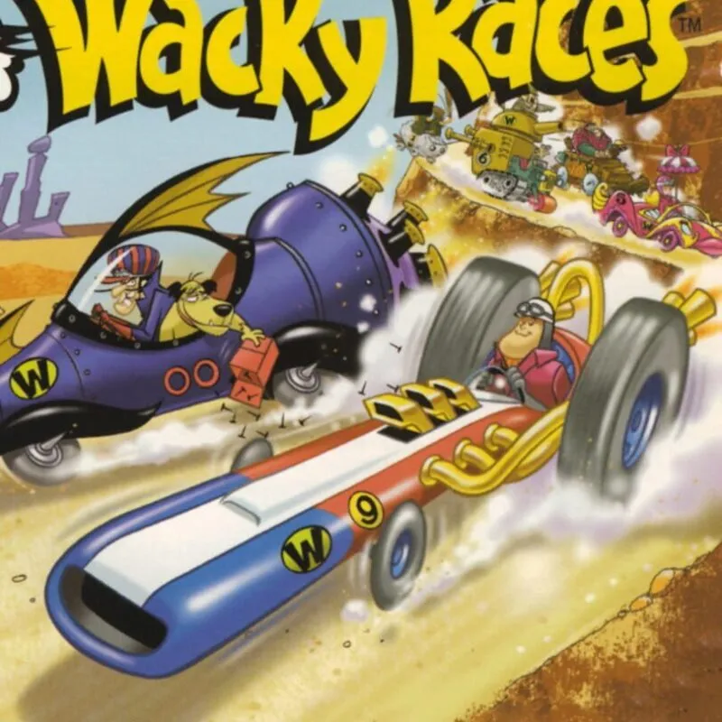Wacky Races