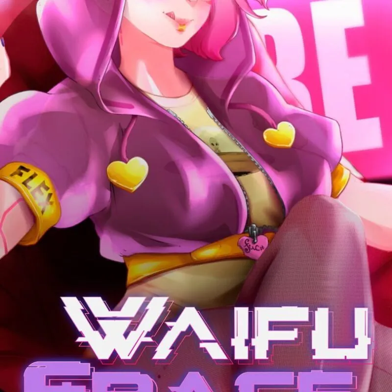 Waifu Space Conquest