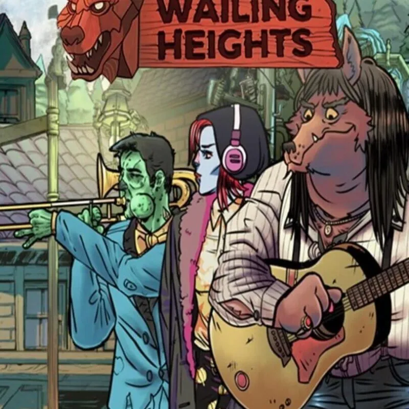 Wailing Heights