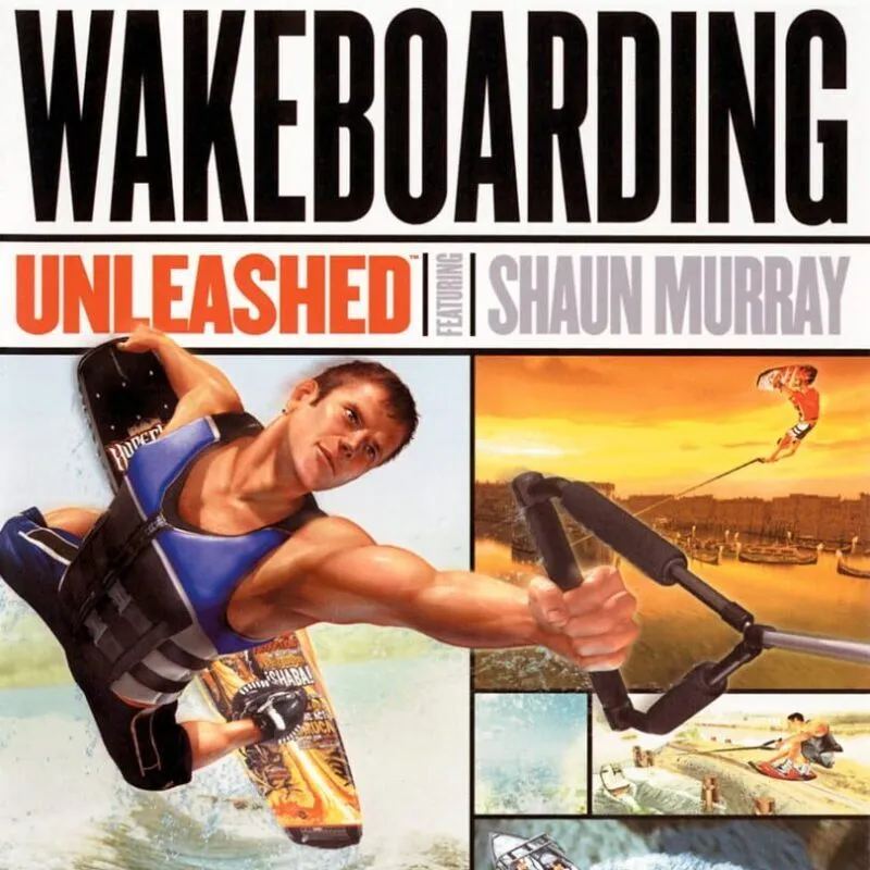 Wakeboarding Unleashed Featuring Shaun Murray