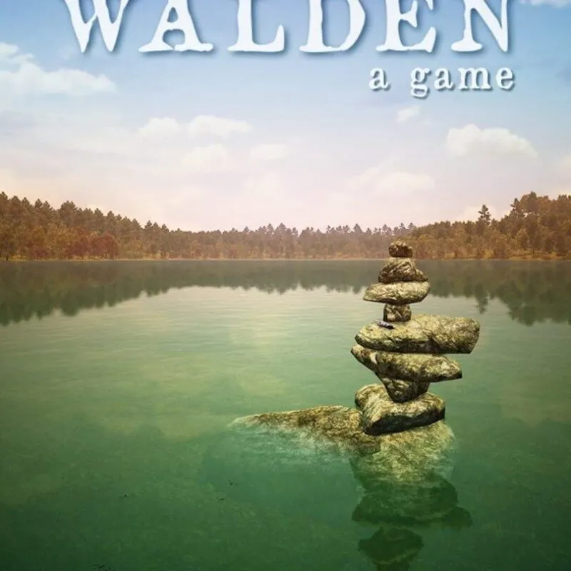 Walden, a game