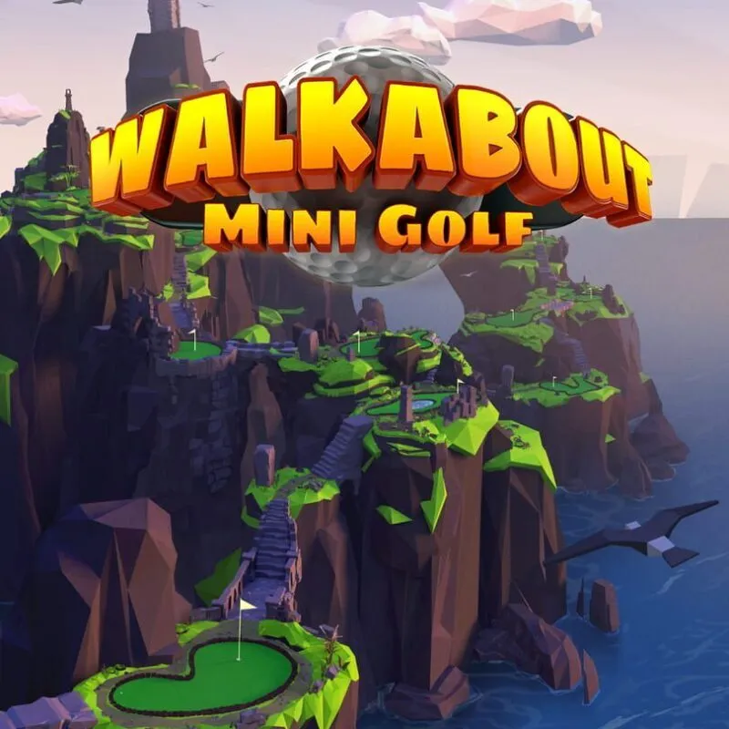 Walkabout Mini Golf