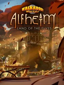 Walkabout Mini Golf: Alfheim
