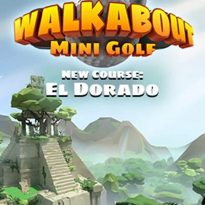 Walkabout Mini Golf: El Dorado