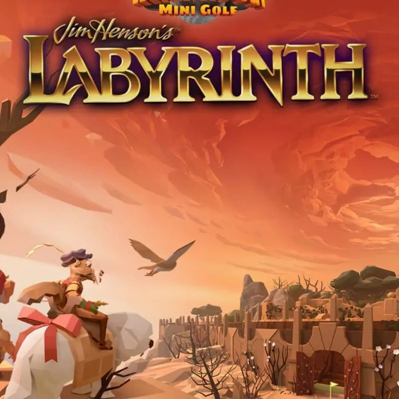 Walkabout Mini Golf: Jim Henson’s Labyrinth