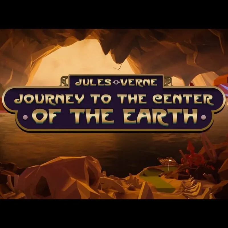 Walkabout Mini Golf: Journey to the Center of the Earth