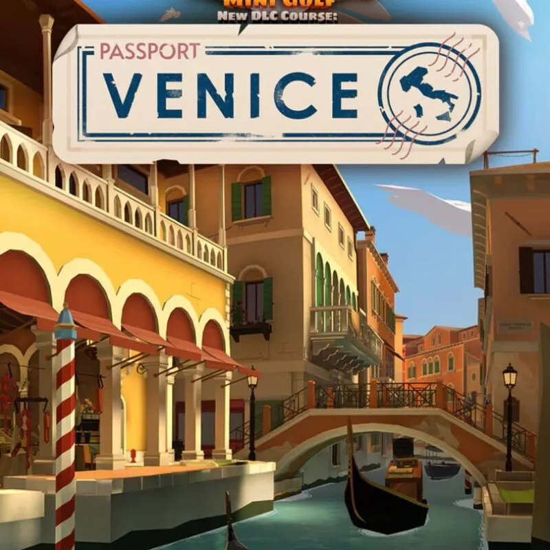 Walkabout Mini Golf: Venice