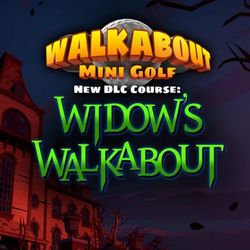 Walkabout Mini Golf: Widow’s Walkabout