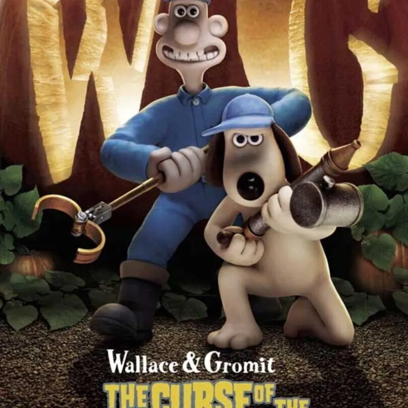 Wallace &amp; Gromit: The Curse of the Were-Rabbit