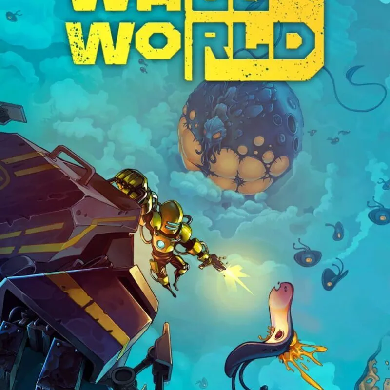 Wall World