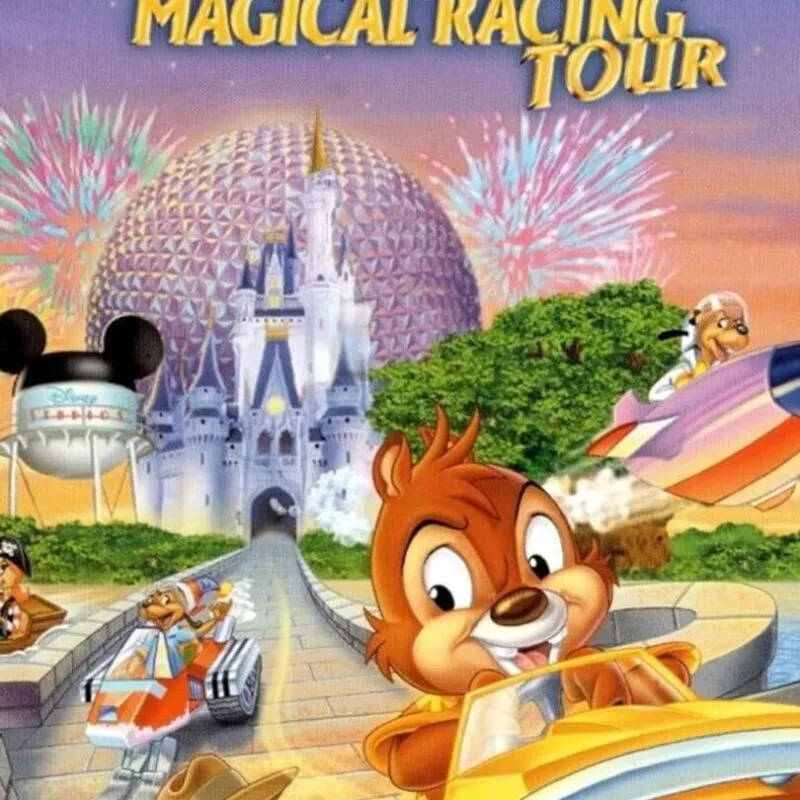 Walt Disney World Quest: Magical Racing Tour