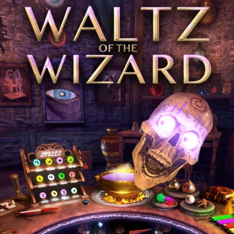 Waltz of the Wizard