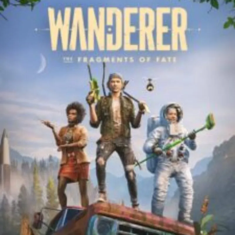 Wanderer: The Fragments of Fate