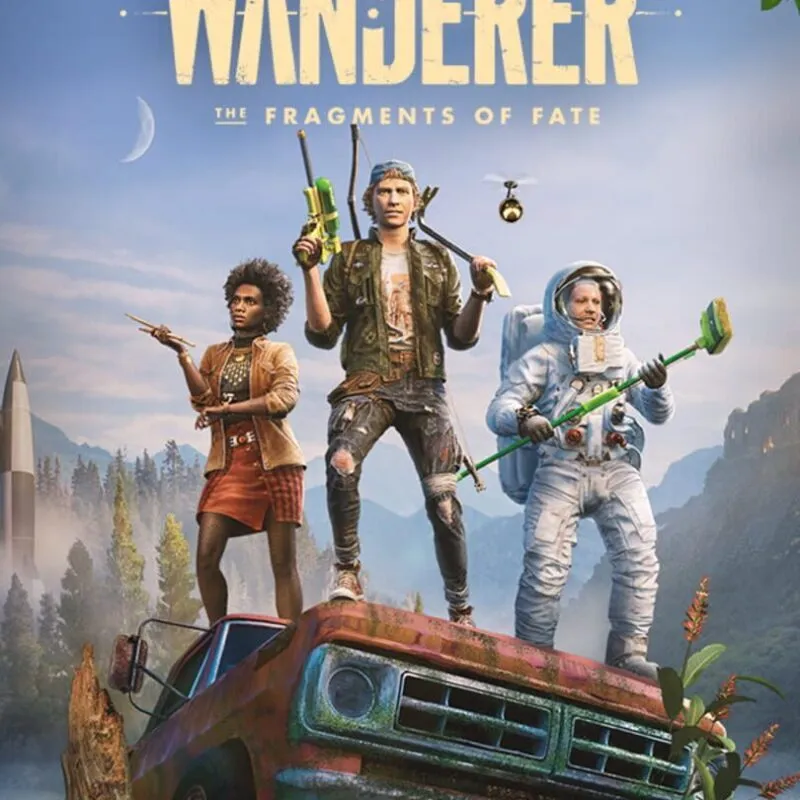Wanderer: The Fragments of Fate