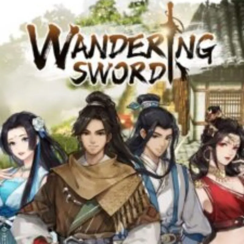 Wandering Sword