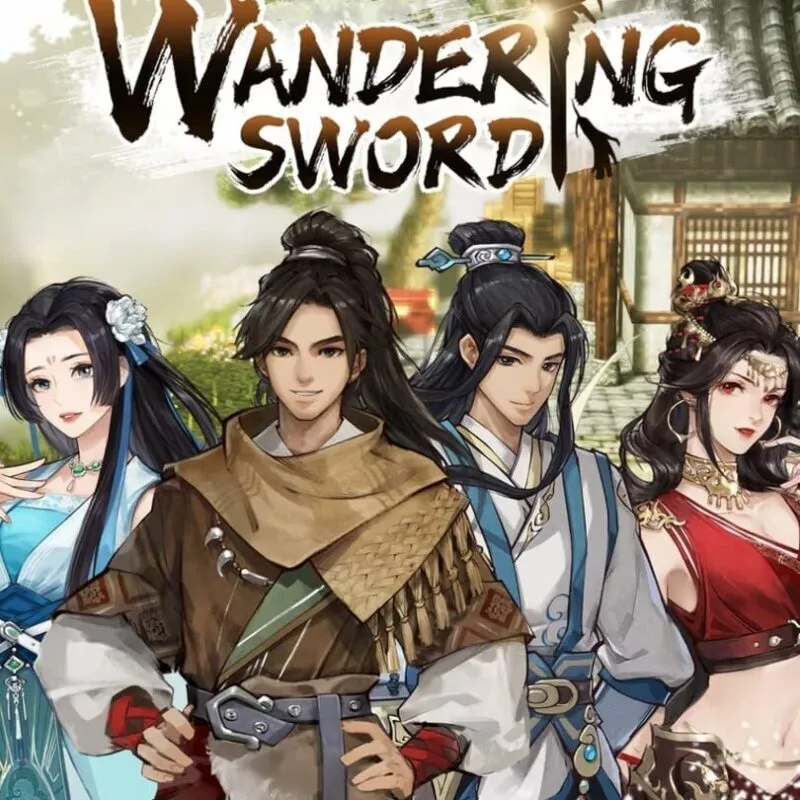 Wandering Sword