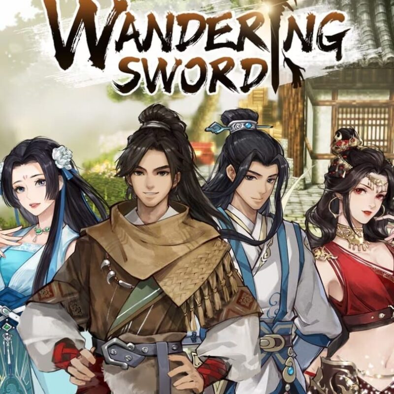 Wandering Sword