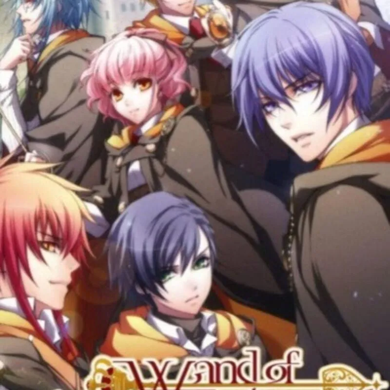 Wand of Fortune: Mirai he no Prologue