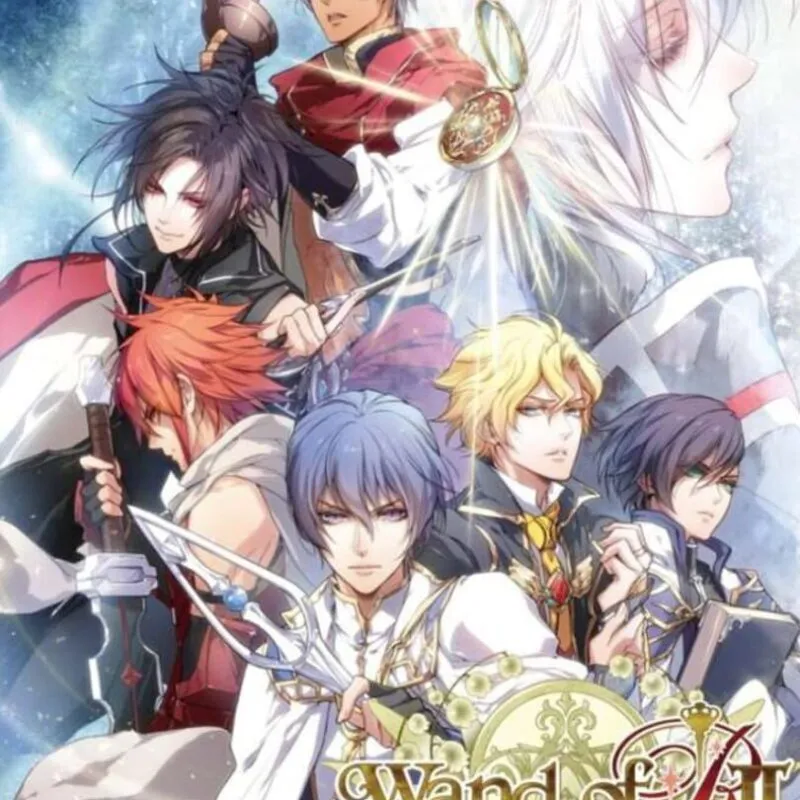 Wand of Fortune R2: Jikuu ni Shizumu Mokushiroku
