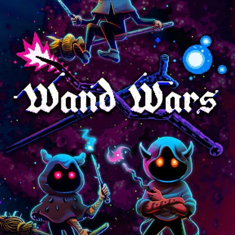 Wand Wars