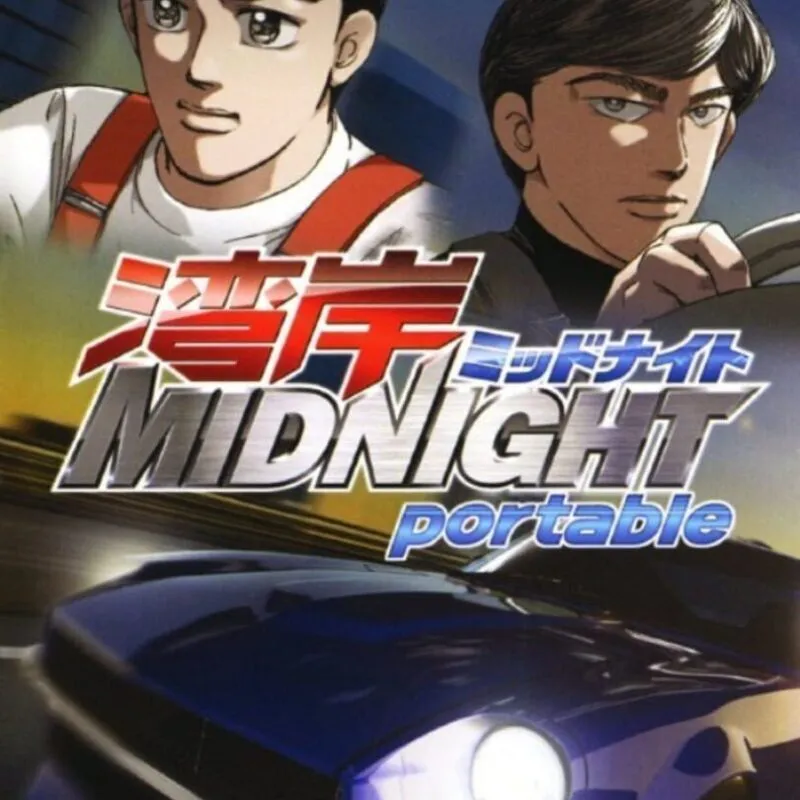 Wangan Midnight Portable