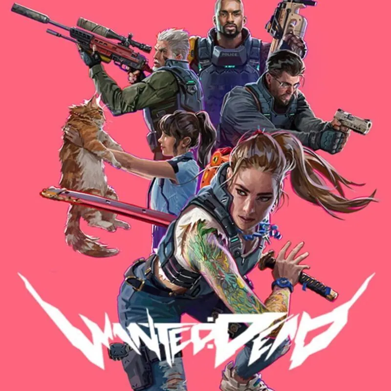 Wanted: Dead