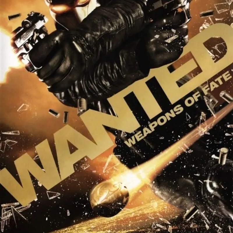 Wanted: Weapons of Fate