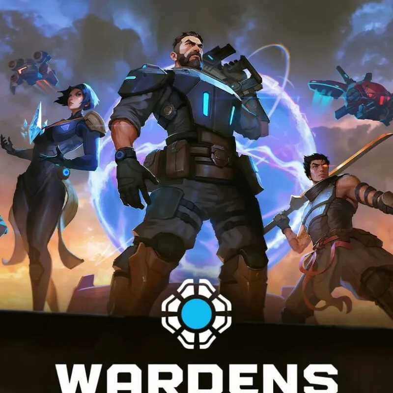 Wardens Rising