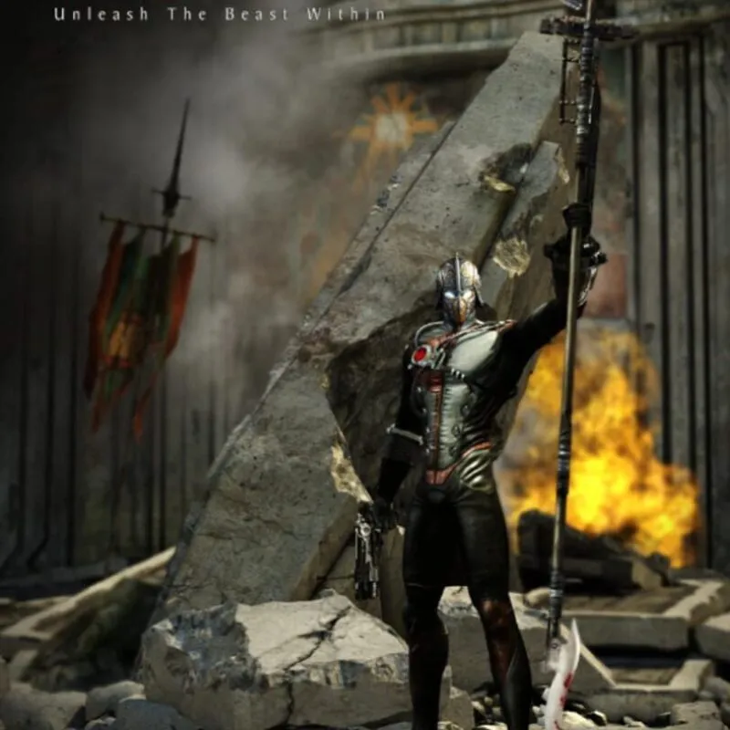 WarDevil: Unleash the Beast Within