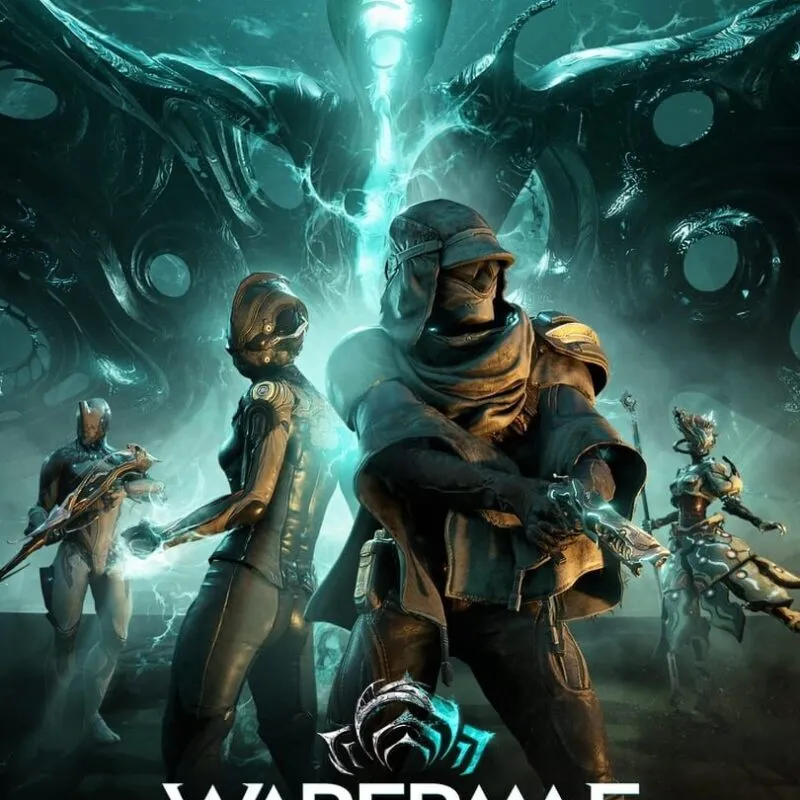 Warframe: Angels of the Zariman