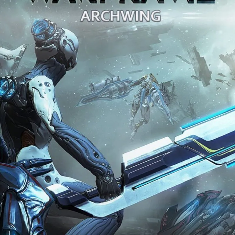 Warframe: Archwing