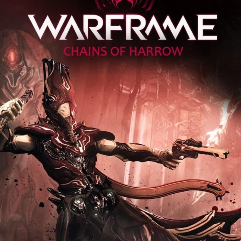Warframe: Chains of Harrow