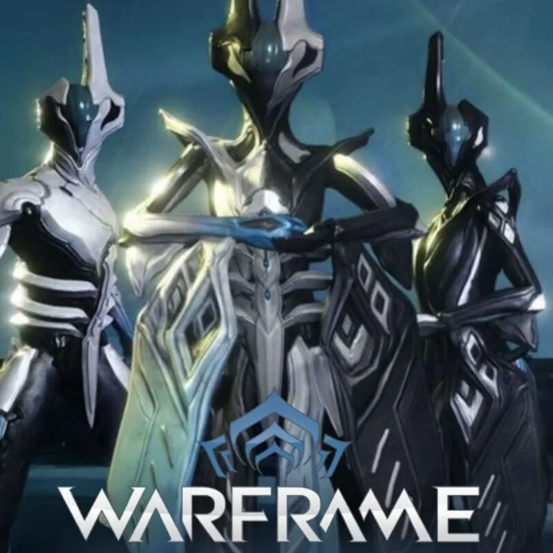 Warframe: Echoes of the Sentient